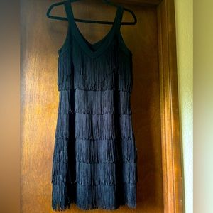 Fringe dress